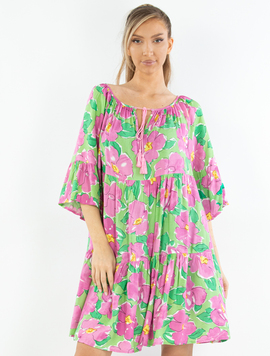Rochie Dama Hershmy Fourteen Roz