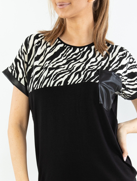 Tricou Dama Sthora Negru