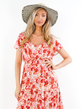 Rochie Dama Brennan Two Roz
