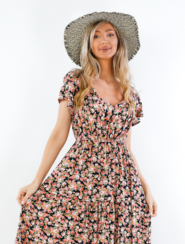 Rochie Dama Brennan Three Roz