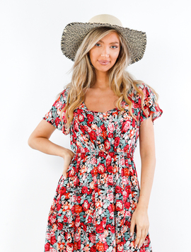 Rochie Dama Brennan Four Roz