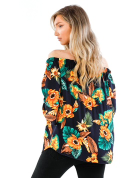 Bluza Dama Mikki Eleven Negru