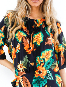 Bluza Dama Mikki Eleven Negru