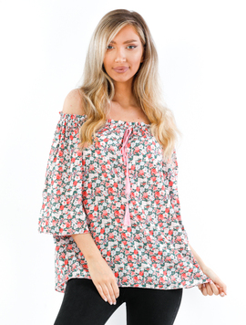 Bluza Dama Mikki Eleven Roz
