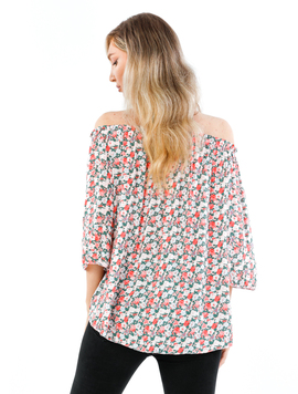 Bluza Dama Mikki Eleven Roz