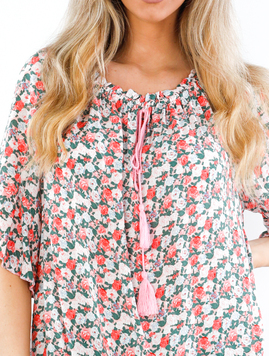 Bluza Dama Mikki Eleven Roz