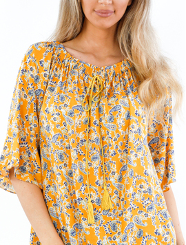 Bluza Dama Mikki Eleven Galben