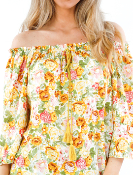 Bluza Dama Mikki Twelve Galben
