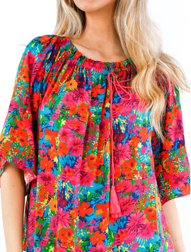 Bluza Dama Mikki Eleven Multicolor