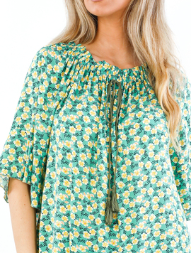 Bluza Dama Mikki Twelve Verde