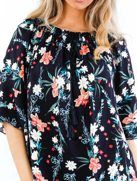 Bluza Dama Mikki Thirteen Negru