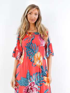 Rochie Dama Fiona Twenty Roz