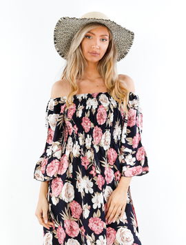 Rochie Dama Fiona Twenty Roz si Bej