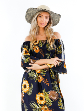 Rochie Dama Fiona Twenty Two Bleumarin
