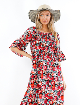 Rochie Dama Fiona Twenty Multicolor