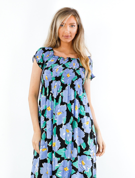 Rochie Dama Frya One Albastru