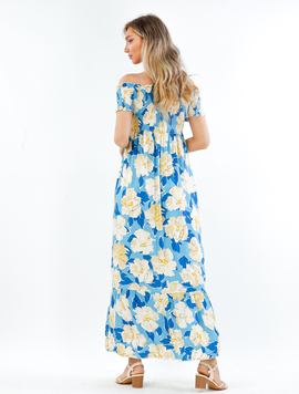 Rochie Dama Frya One Bleu