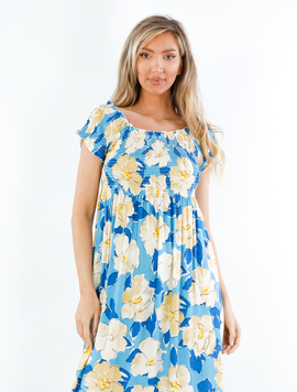 Rochie Dama Frya One Bleu