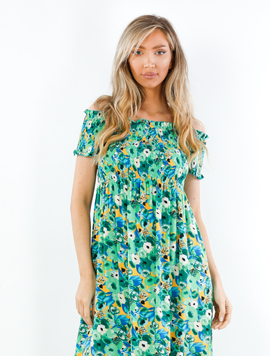 Rochie Dama Frya One Verde