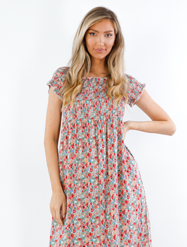 Rochie Dama Frya Two Roz