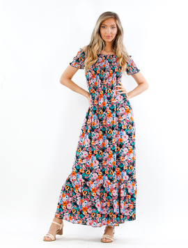 Rochie Dama Frya Three Roz