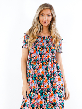 Rochie Dama Frya Three Roz