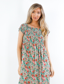 Rochie Dama Frya Two Vernil