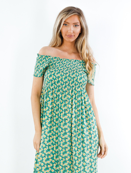 Rochie Dama Frya Two Verde