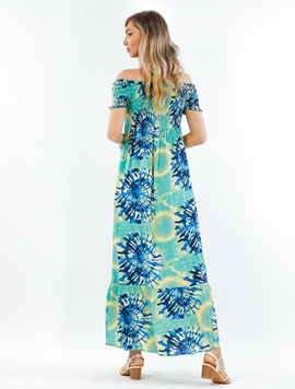 Rochie Dama Frya Three Verde