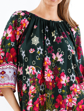 Bluza Dama Panza Khammy Kaki