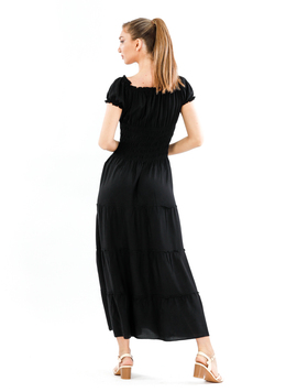 Rochie Dama Panza Gormy Negru