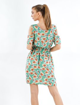 Rochie Dama Yellys Twenty Verde