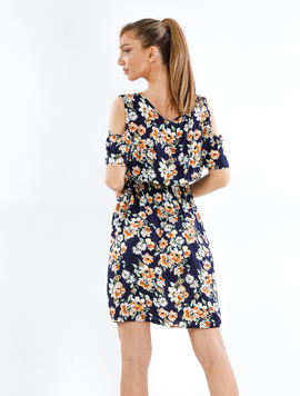 Rochie Dama Yellys Twenty Bleumarin