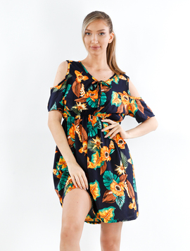 Rochie Dama Yellys Twenty Negru