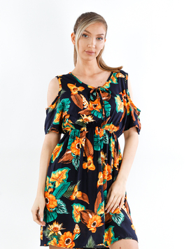 Rochie Dama Yellys Twenty Negru