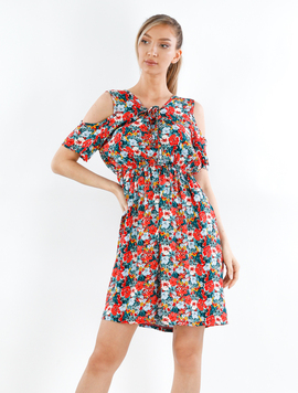 Rochie Dama Yellys Twenty Bleu