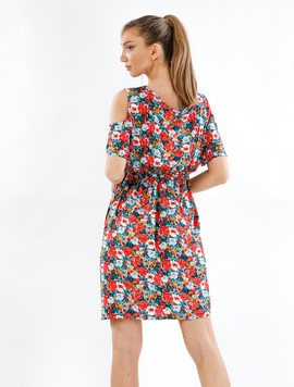 Rochie Dama Yellys Twenty Bleu