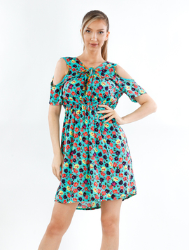 Rochie Dama Yellys Twenty Vernil