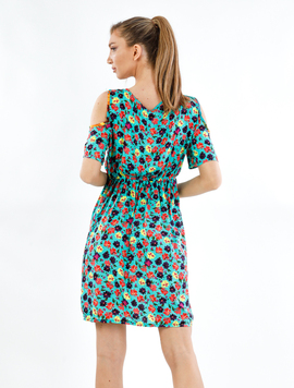 Rochie Dama Yellys Twenty Vernil