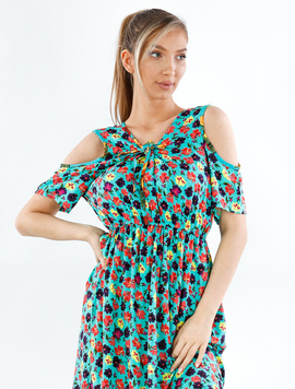 Rochie Dama Yellys Twenty Vernil