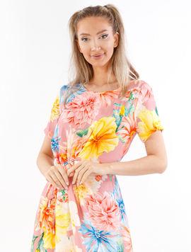 Rochie Dama Stryna Roz