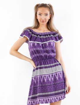 Rochie Dama Klausa Mov
