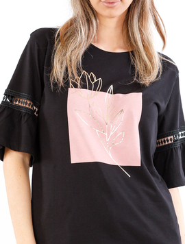 Bluza Dama Komy Negru