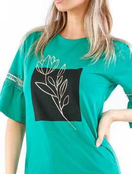 Bluza Dama Komy Verde