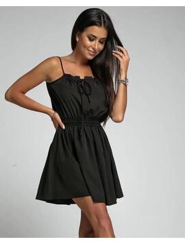 Rochie Dama Tossy Negru
