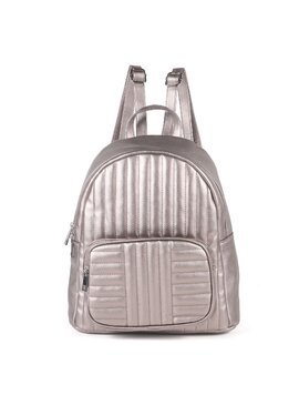 Rucsac Dama Spery Two Argintiu