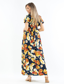 Rochie Dama Panza Katyshea Thirty Bleumarin