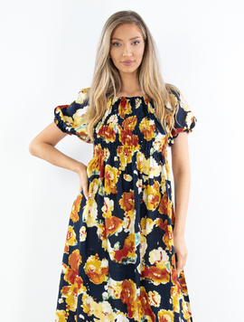 Rochie Dama Panza Katyshea Thirty Bleumarin