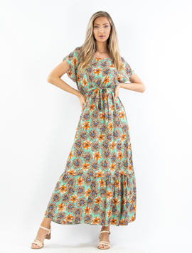 Rochie Dama Panza Duffye Vernil