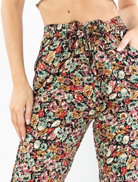 Pantaloni Dama Panza Kyoth Vernil